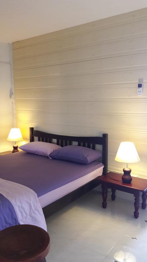 Savika Guesthouse Ranong Zewnętrze zdjęcie