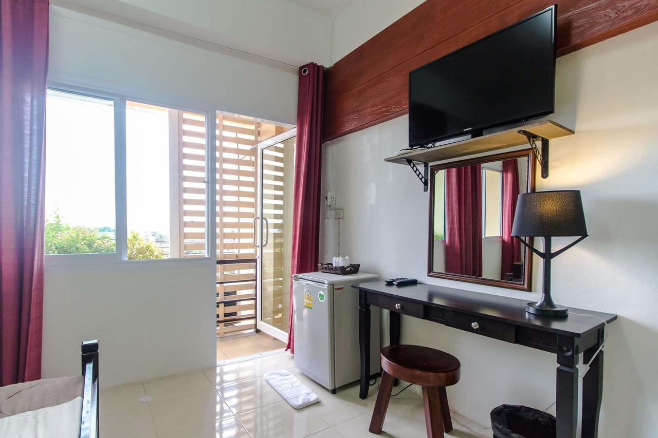 Savika Guesthouse Ranong Zewnętrze zdjęcie