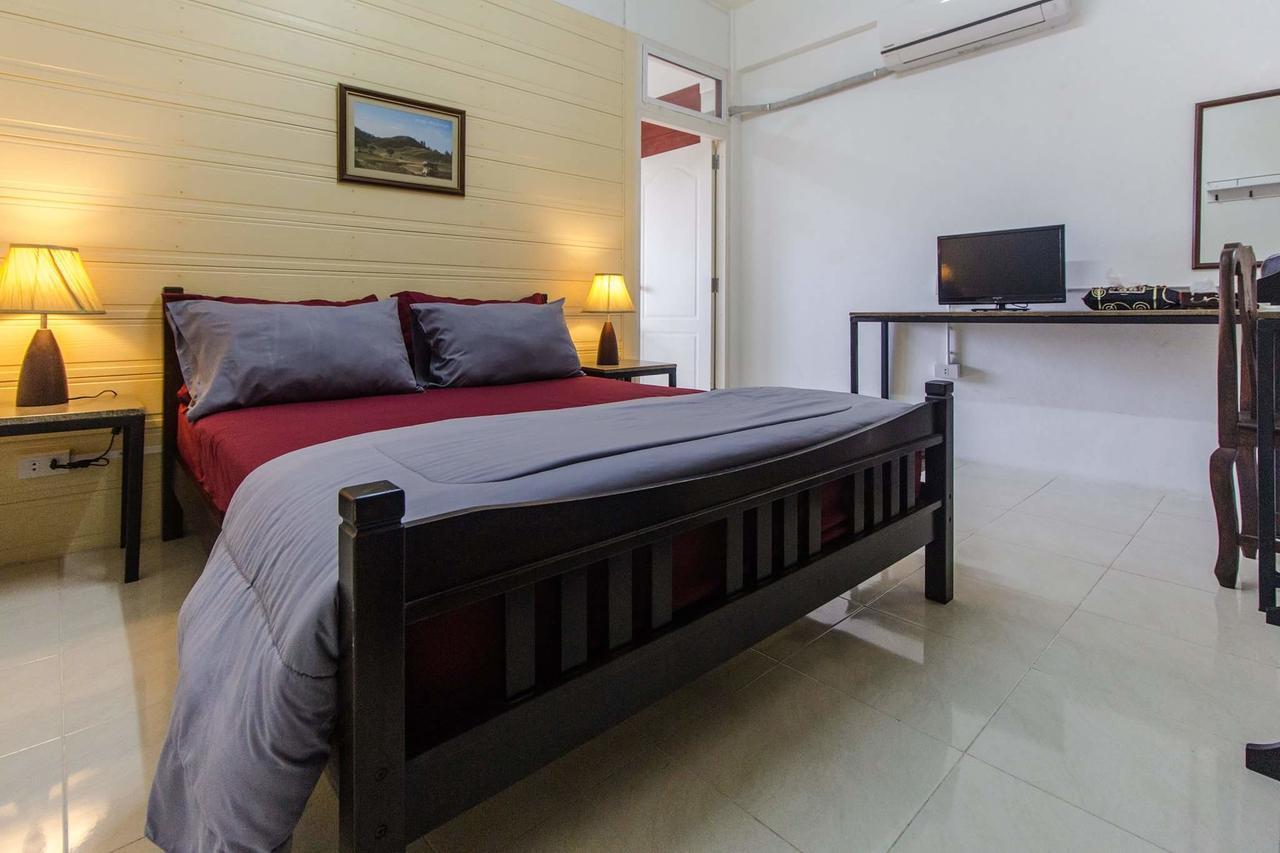 Savika Guesthouse Ranong Zewnętrze zdjęcie