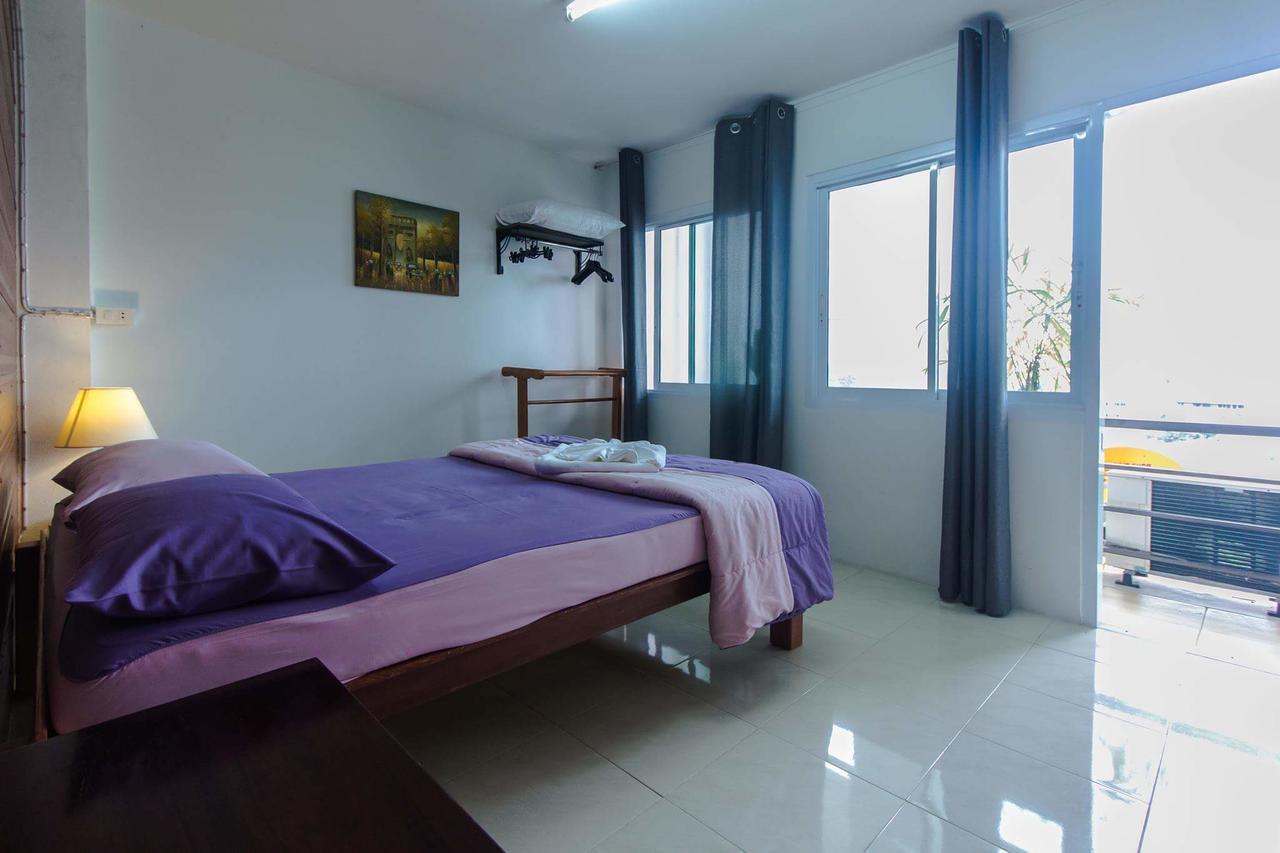 Savika Guesthouse Ranong Zewnętrze zdjęcie