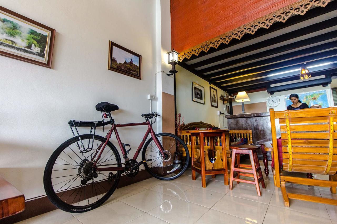 Savika Guesthouse Ranong Zewnętrze zdjęcie
