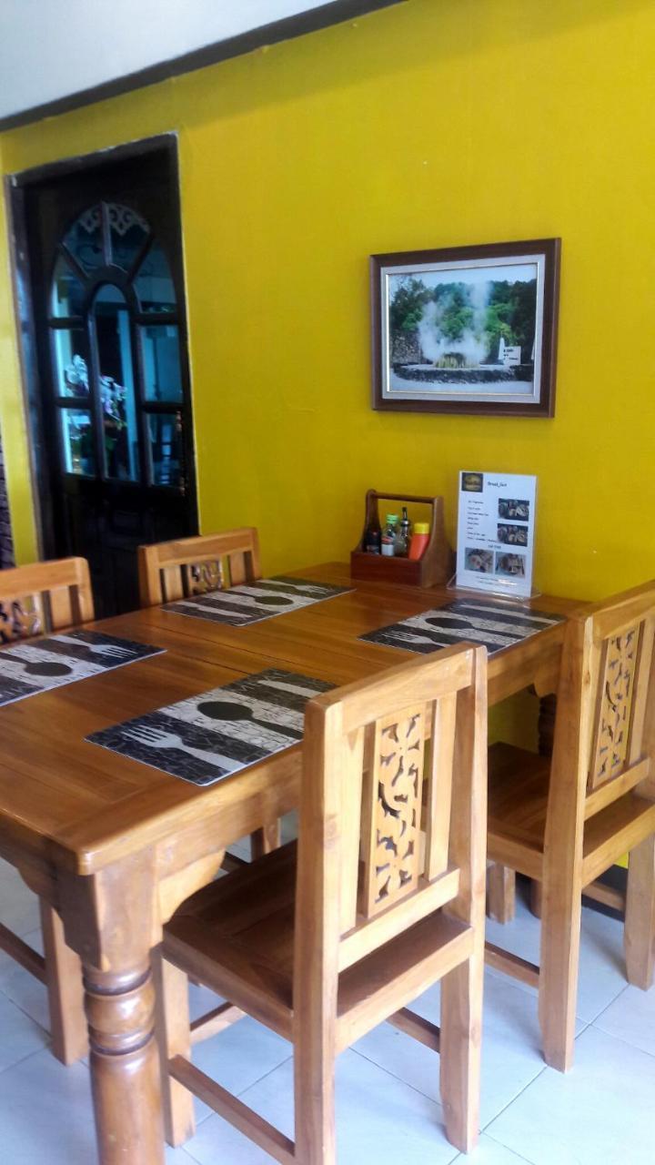 Savika Guesthouse Ranong Zewnętrze zdjęcie