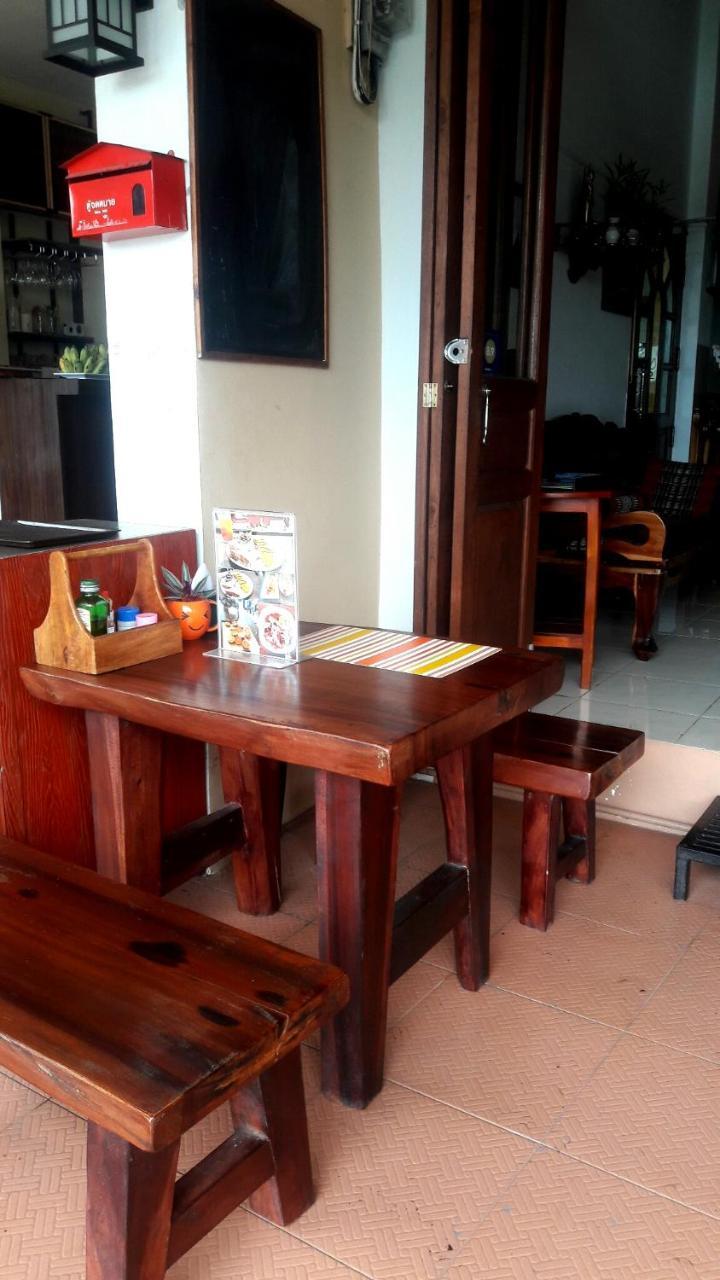 Savika Guesthouse Ranong Zewnętrze zdjęcie