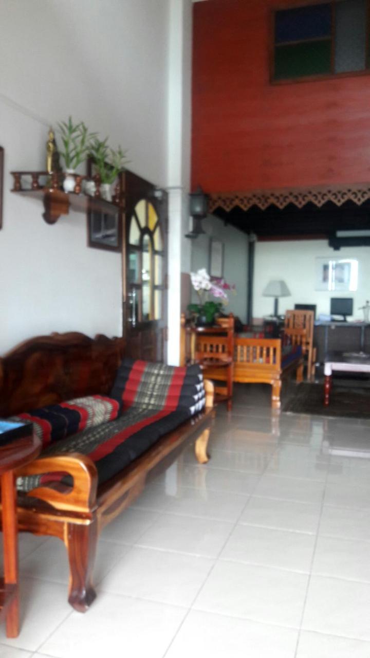 Savika Guesthouse Ranong Zewnętrze zdjęcie