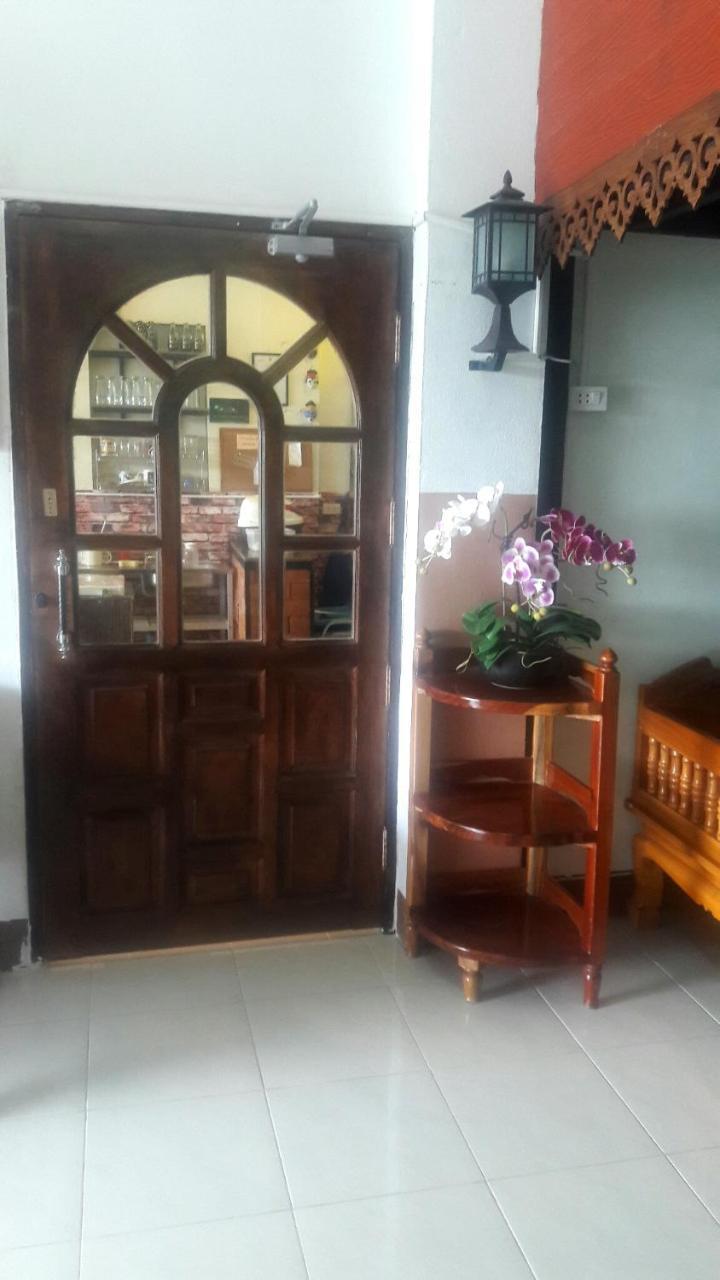 Savika Guesthouse Ranong Zewnętrze zdjęcie
