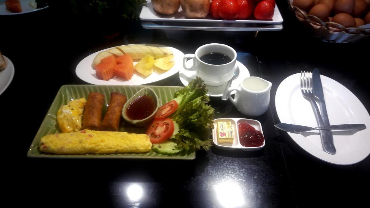 Savika Guesthouse Ranong Zewnętrze zdjęcie