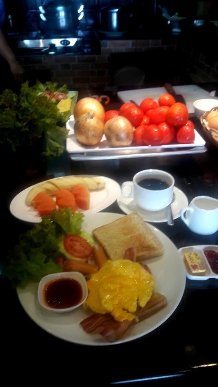 Savika Guesthouse Ranong Zewnętrze zdjęcie