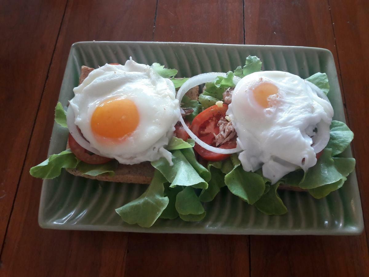 Savika Guesthouse Ranong Zewnętrze zdjęcie
