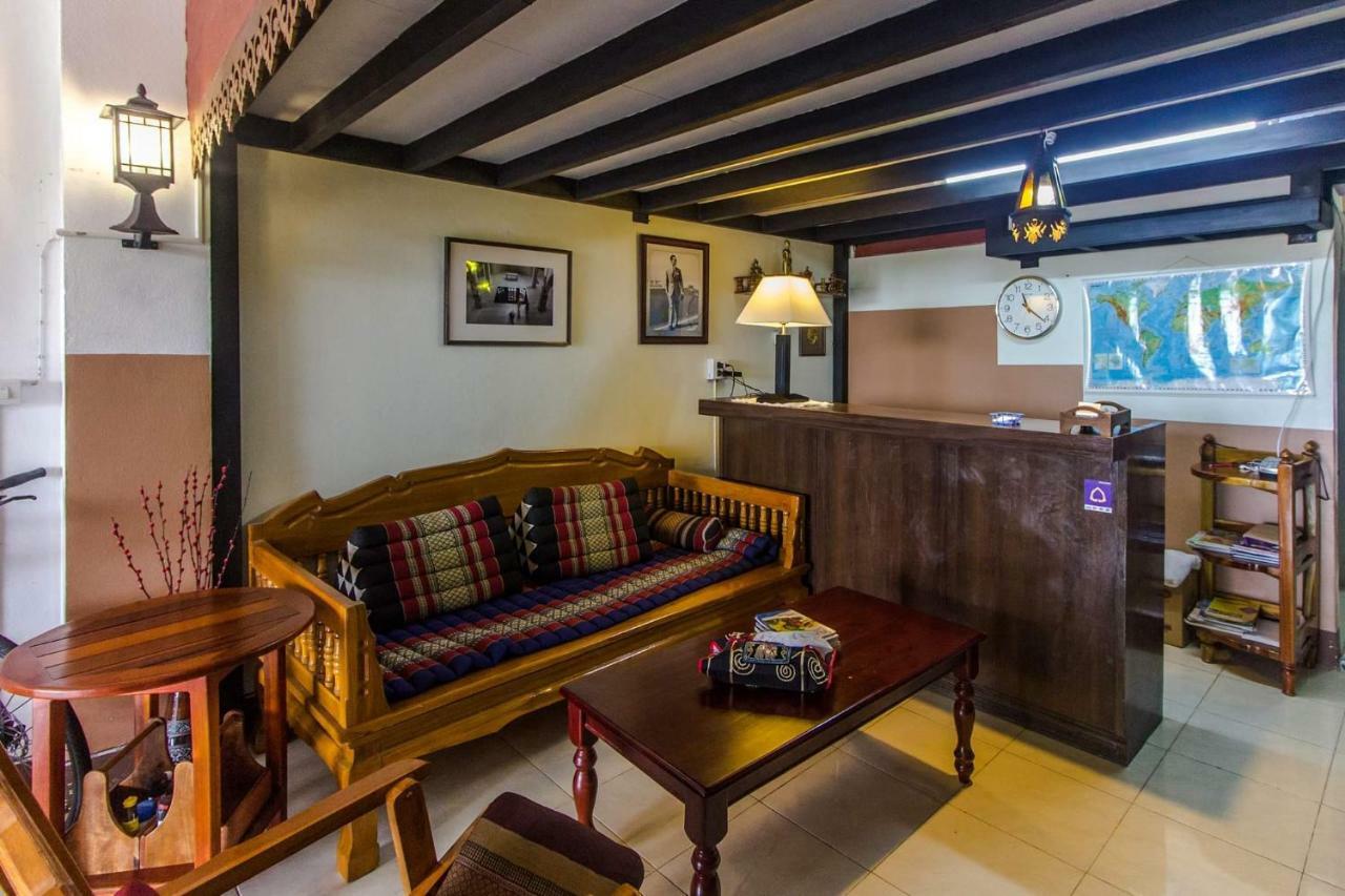 Savika Guesthouse Ranong Zewnętrze zdjęcie