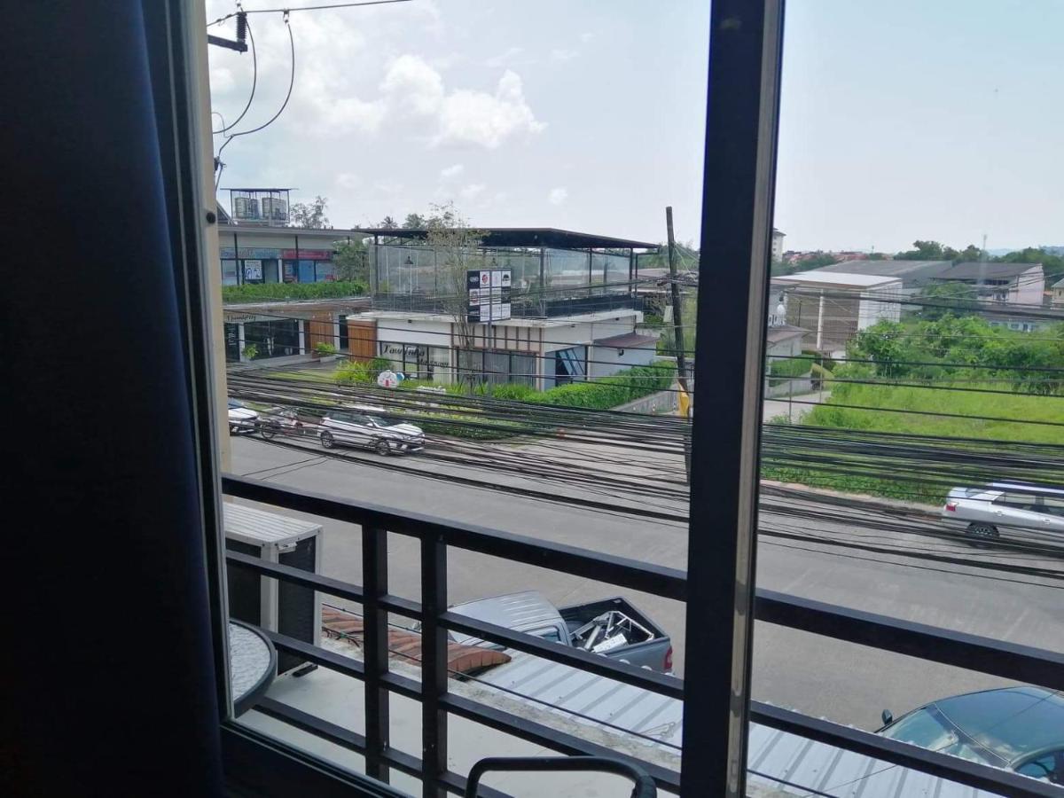 Savika Guesthouse Ranong Zewnętrze zdjęcie