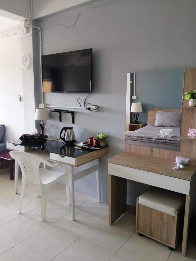 Savika Guesthouse Ranong Zewnętrze zdjęcie