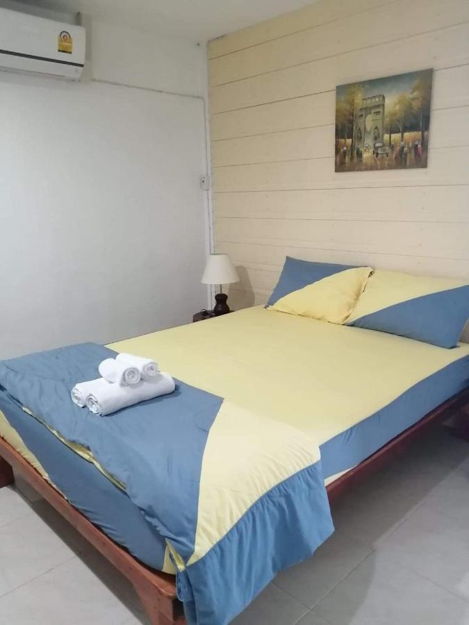 Savika Guesthouse Ranong Zewnętrze zdjęcie
